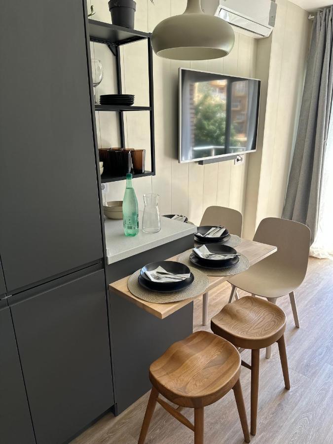 Minerva Estudio Suite La Biznaga , Beach And Pool Benalmadena Exterior photo