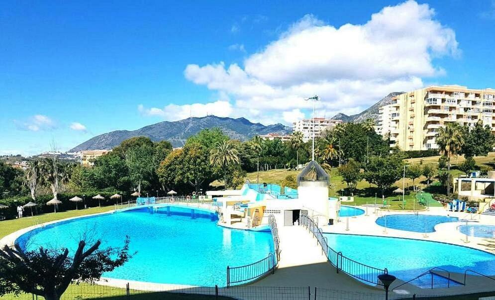 Minerva Estudio Suite La Biznaga , Beach And Pool Benalmadena Exterior photo