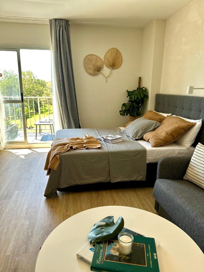 Minerva Estudio Suite La Biznaga , Beach And Pool Benalmadena Exterior photo