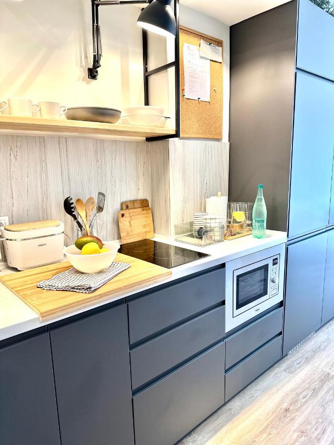 Minerva Estudio Suite La Biznaga , Beach And Pool Benalmadena Exterior photo