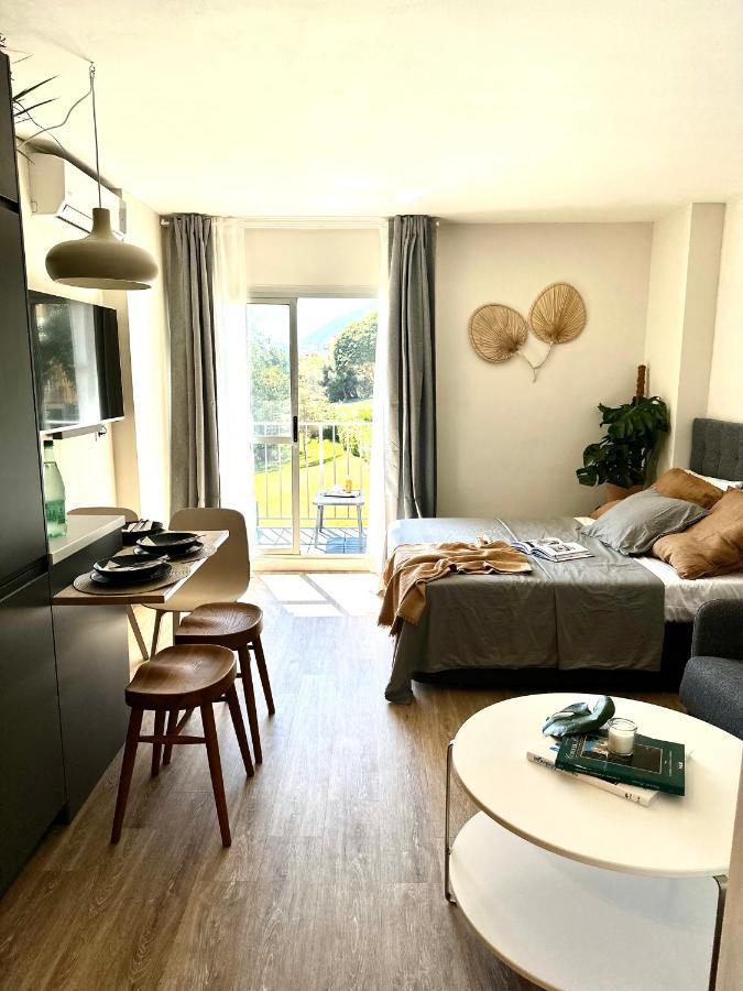 Minerva Estudio Suite La Biznaga , Beach And Pool Benalmadena Exterior photo