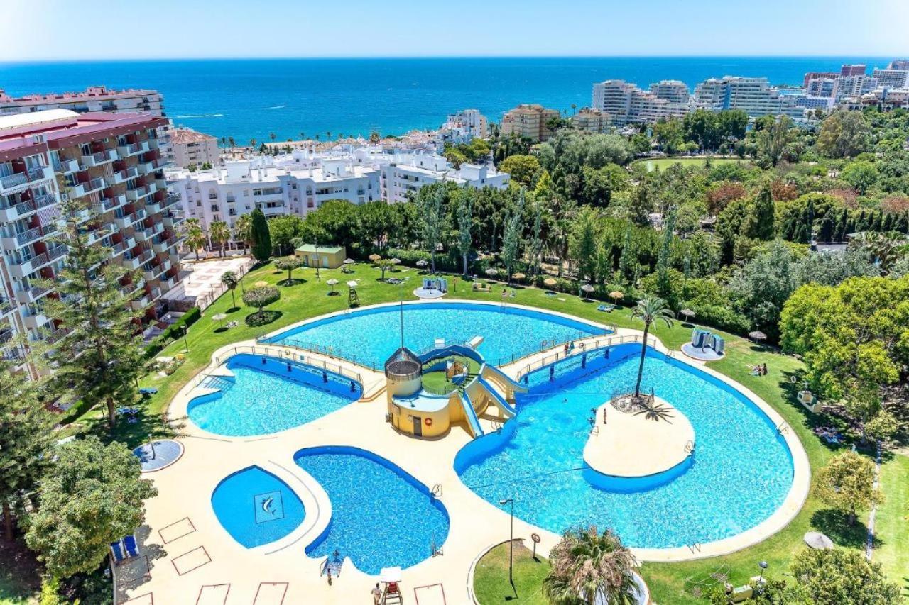 Minerva Estudio Suite La Biznaga , Beach And Pool Benalmadena Exterior photo